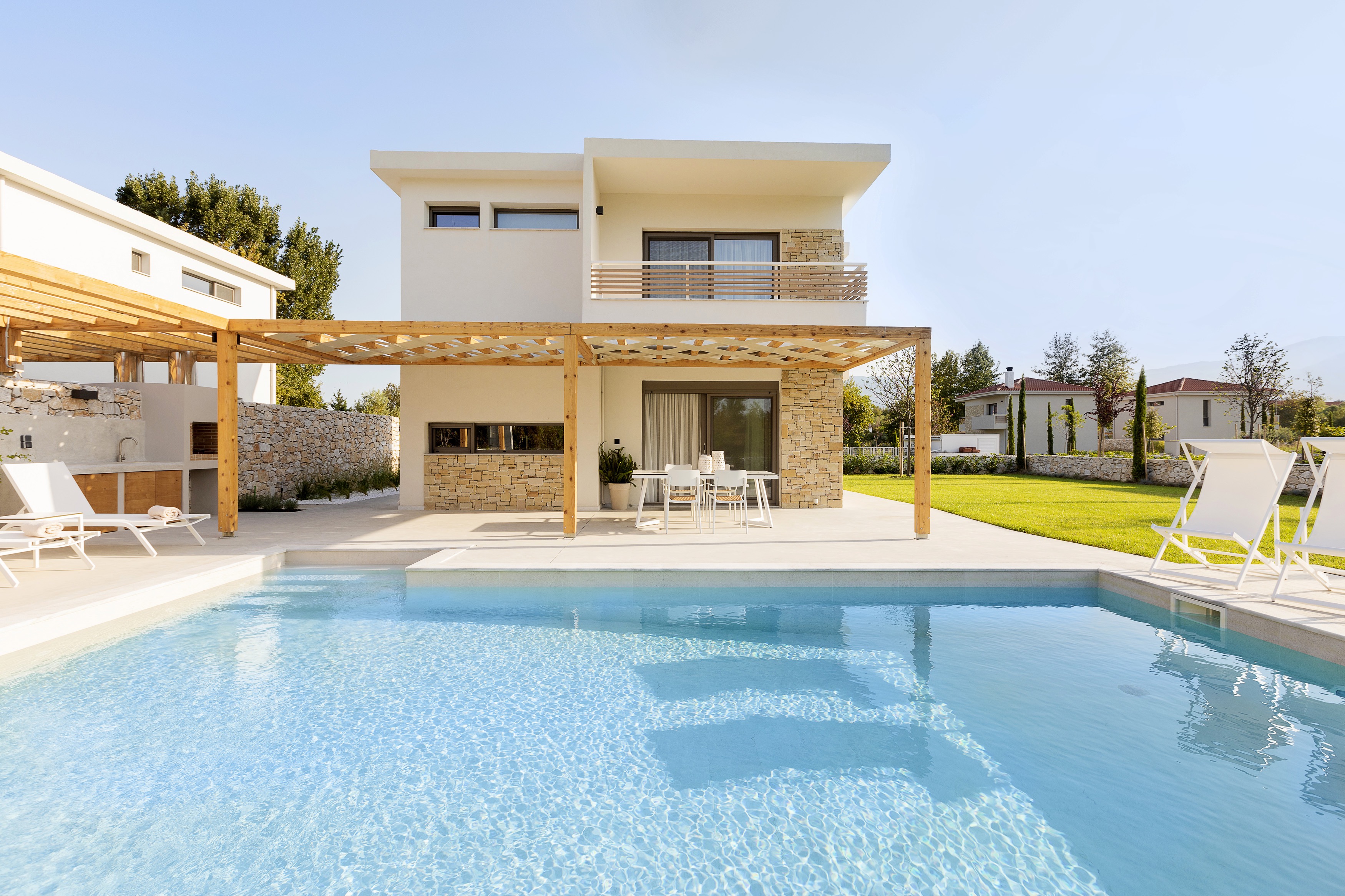 VILLA HELIOS | Olympus Villas